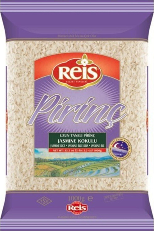 Jasmine Tayland Pirinç 1 kg