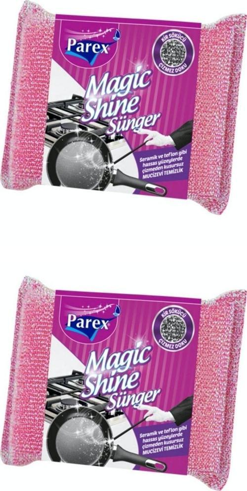 Magic Shine Sünger 2'li