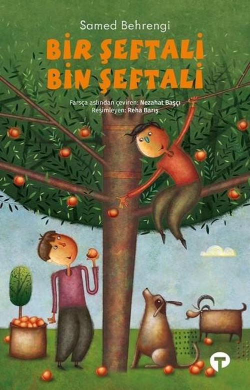 Bir Şeftali Bin Şeftali
