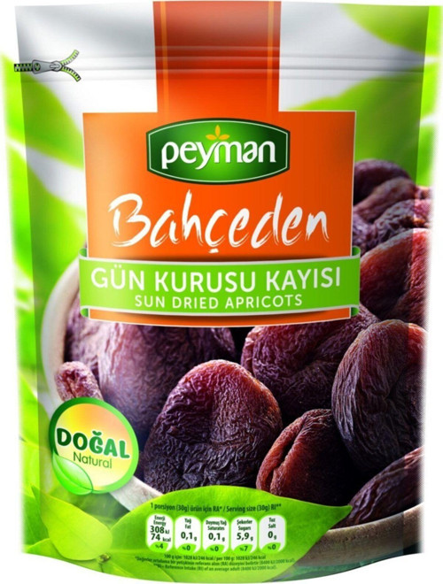 Bahçeden Gün Kurusu 165gr