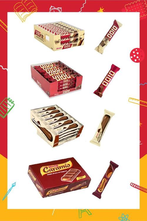 Çikolataya Doyuran Paket