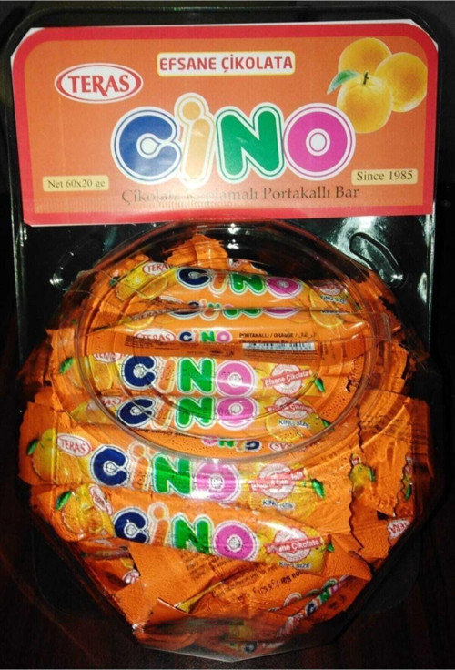Cino Efsane Portalallı 20 Gr 60 Adet