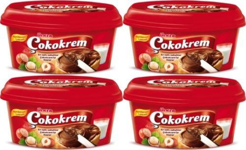 Çokokrem 400 Gr X 4 Adet