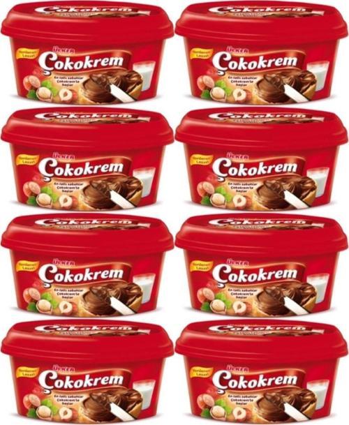 Çokokrem 400 Gr X 8 Adet