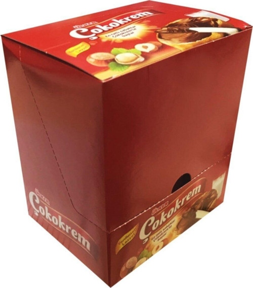 Çokokrem Tüp 12 adet