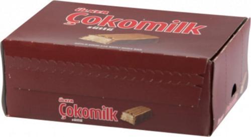 Çokomilk 24 Gr 24 Adet