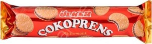 Çokoprens Atıştırmalık Bisküvi 18 Adet
