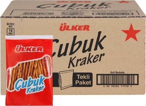 Çubuk Kraker 32 Gr 36 Adet