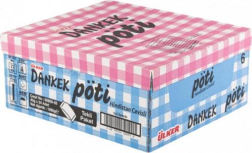 Dankek Pöti Hindistan Cevizli 35 Gr 24 Adet
