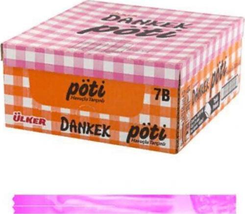 Dankek Pöti Muffin Hav.lu Tarç.35g*24