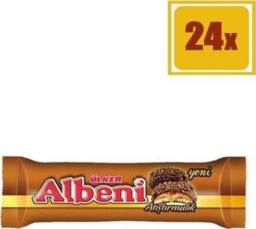 Albeni Atıştırmalık Çikolata 72gr