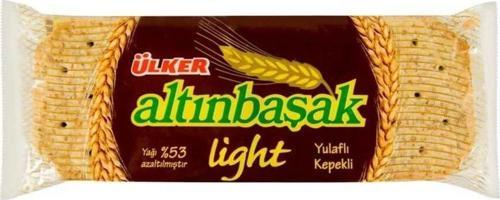 Altınbaşak Lıght Yulaflı Bisküvi 24 Adet 46 gr