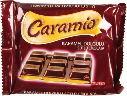 Caramio Kare 12 adet 55 gr