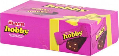 Hobby Çikolata Mini Bar 100x6 gr