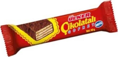 Çikolatalı Gofret 36 G 36 Adet