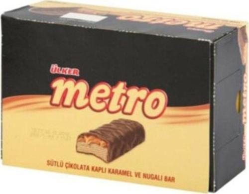 Metro Çikolata 36 Gr (24 Adet)