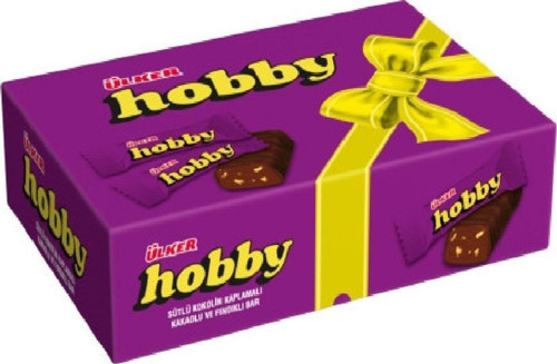 Mını Hobby 600 gr x 6 Adet