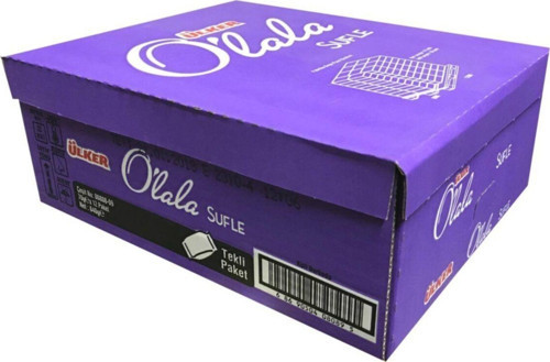 Olala Sufle Kek 70 Gr. ( 12 Adet