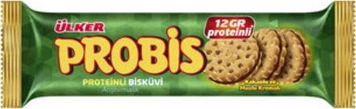 Probis Kakaolu Ve Muzlu Proteinli Bsküvi 75g ( 10 Adet )