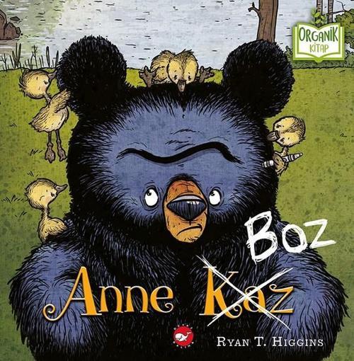 Beyaz Balina Yayınları Anne Boz