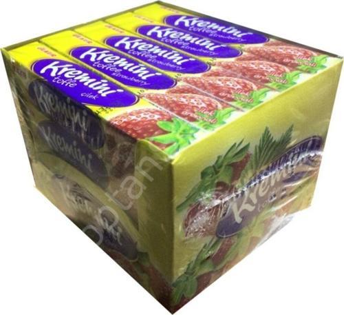 Kremini Çilek Aromalı 20 Adet