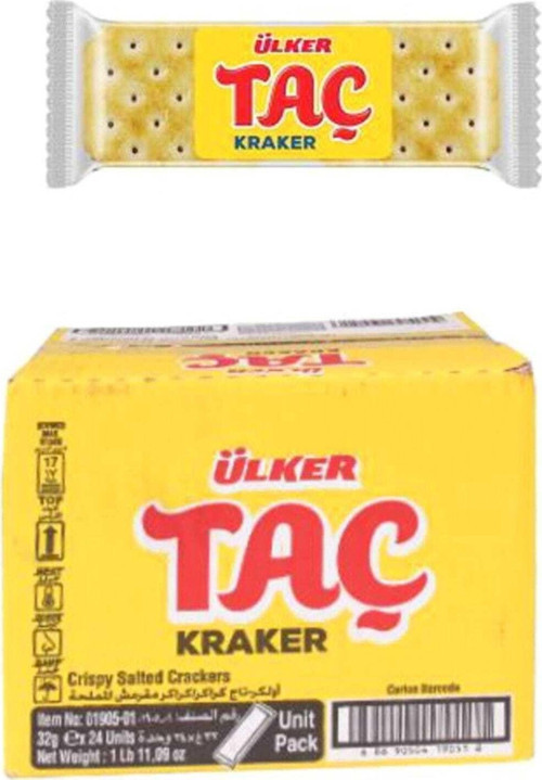Taç Kraker 32 Grx24