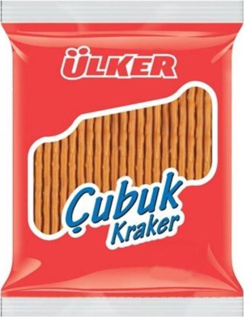 Tuzlu Çubuk Kraker 36 Adet
