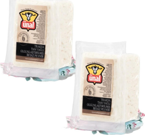 Tam Olgunlaştırılmış Beyaz Peynir (700 Gr) 2 Adet