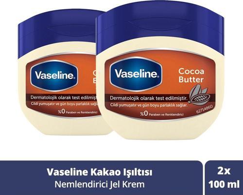 Nemlendirici Jel Cocoa Butter 100 ml X2