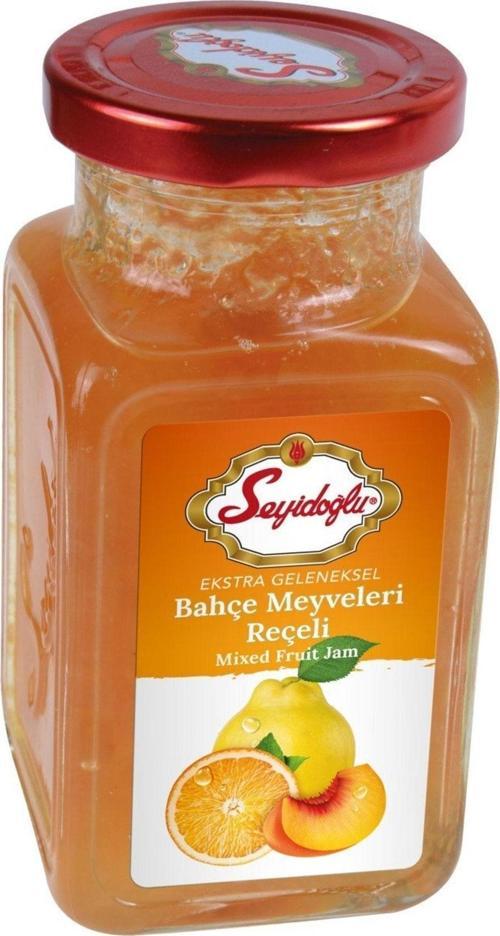 Bahçe Meyveli 380 Gr Reçel