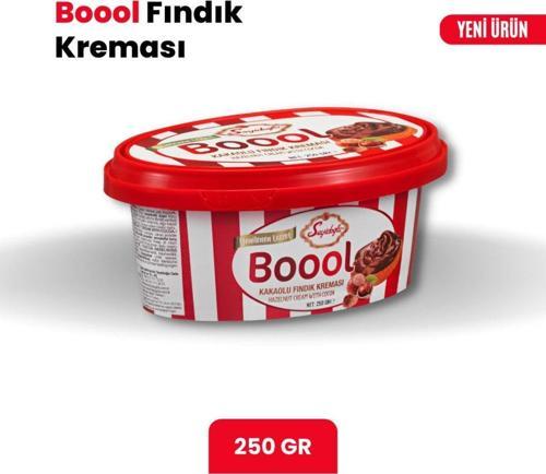 Boool Kakaolu Fındık Kreması 250 Gr