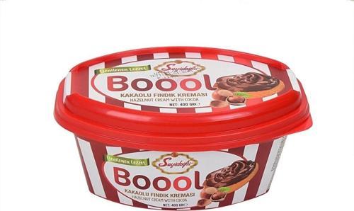 Boool Kakaolu Fındık Kreması 400 Gr