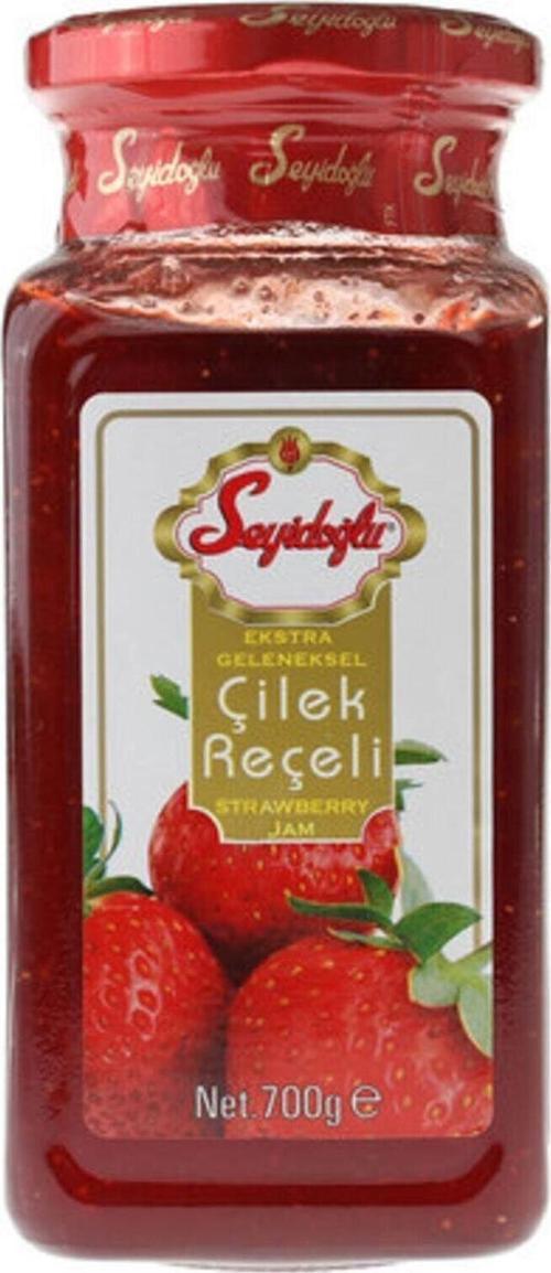 Çilek Reçeli 700 Gr