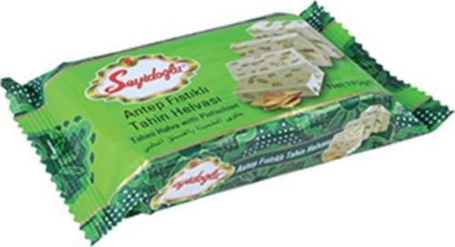 Fıstıklı Tahin Helva 175 Gr