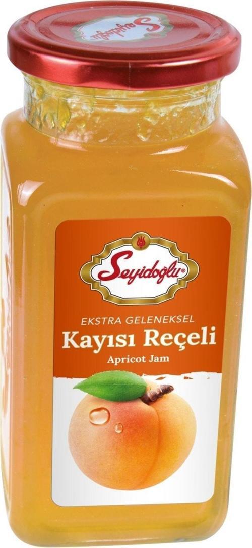 Kayısı Reçeli 700 Gr