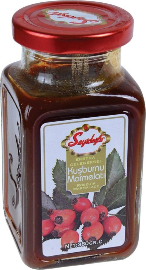 Kuşburnu Reçeli 380 Gr