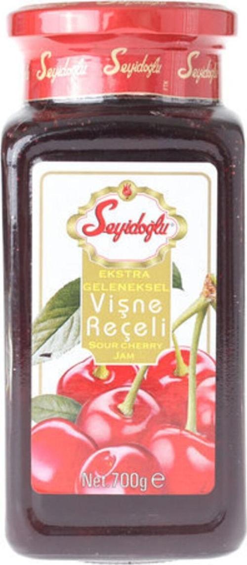 Reçel Vişne 700 Gr.