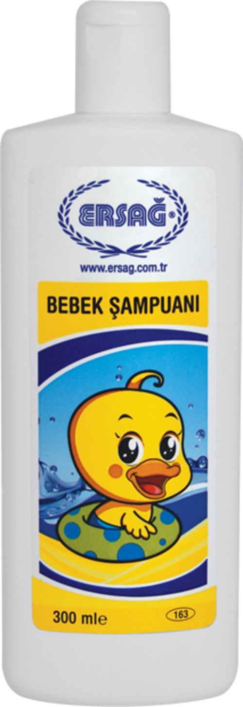 Bebek Şampuanı 300 Ml.