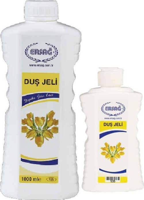 Duş Jeli 1000 Ml. + Boş Aparat