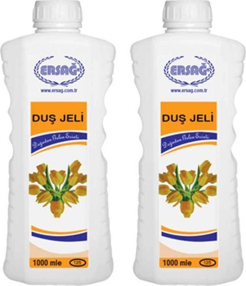 Duş Jeli 1000 Ml. x 2 Adet