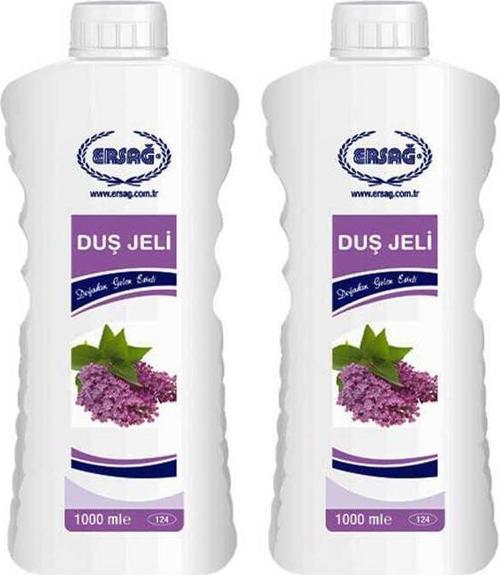 Leylak Kokulu Duş Jeli 1000 Ml. x 2 Adet