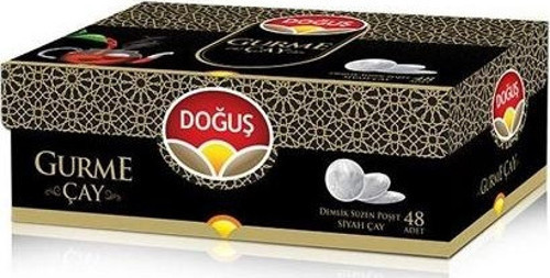 Doğuş Gurme Demlik Poşet Çay 48'li 153 Gr. (4'lü)