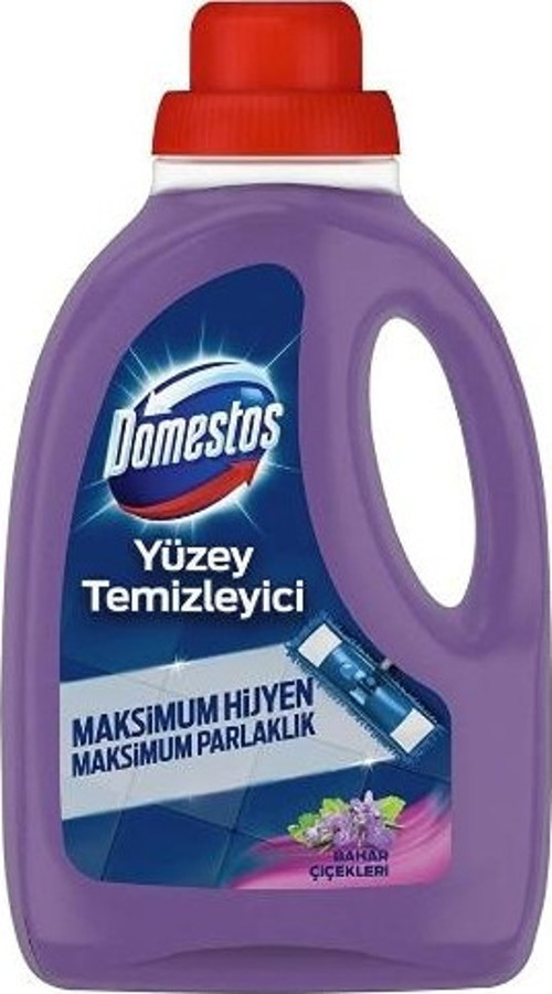 Yüzey Temizleyici 1,5 Lt Mor (24'lü)