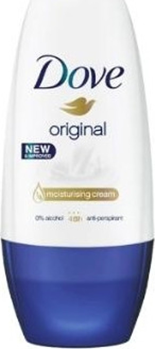Deo Roll-On 50ml Women Orginal (4'lü)