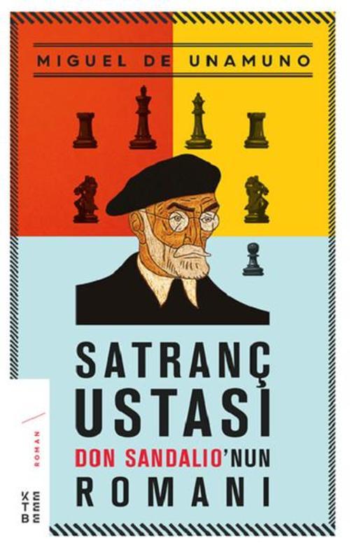 Satranç Ustası Don Sandalıonun Romanı