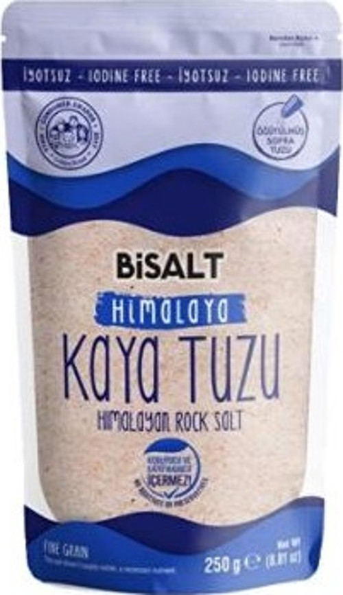 Himalaya Tuzu İnce 250 Gr. (6'lı)
