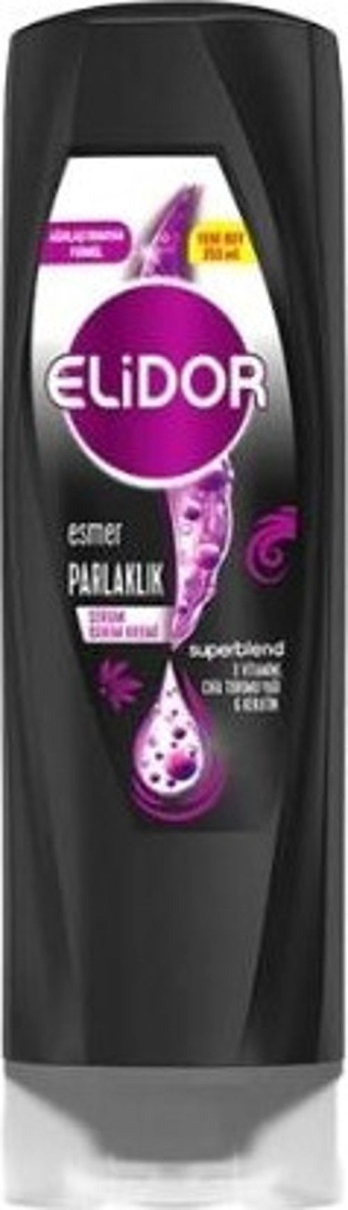 Saç Bakım Kremi 350 ml. Esmer Parlak (2'li)