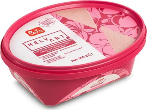 Vişne Pekmezli Helva 300 Gr. (4'lü)