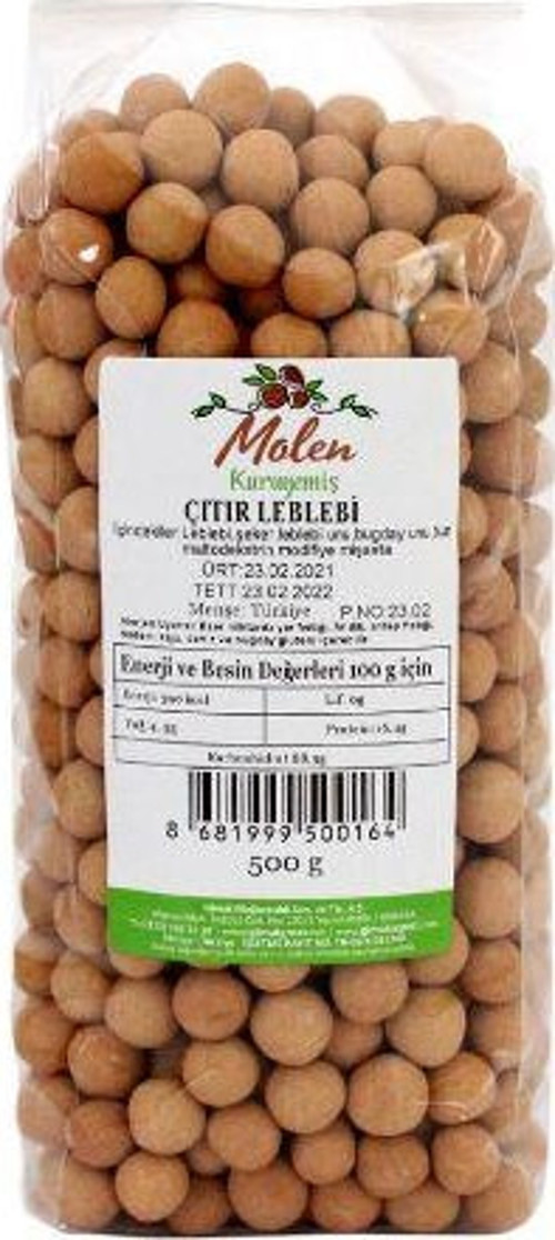 Çıtır Leblebi 500 Gr. ( Kuruyemiş )