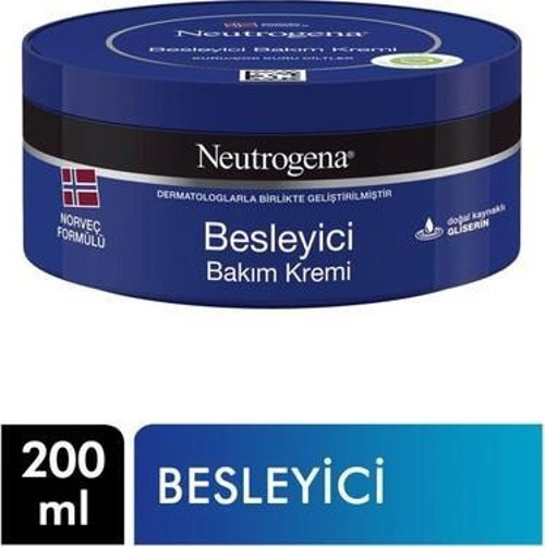 KREM BAKIM 200 ML.BESLEYICI (2'li)